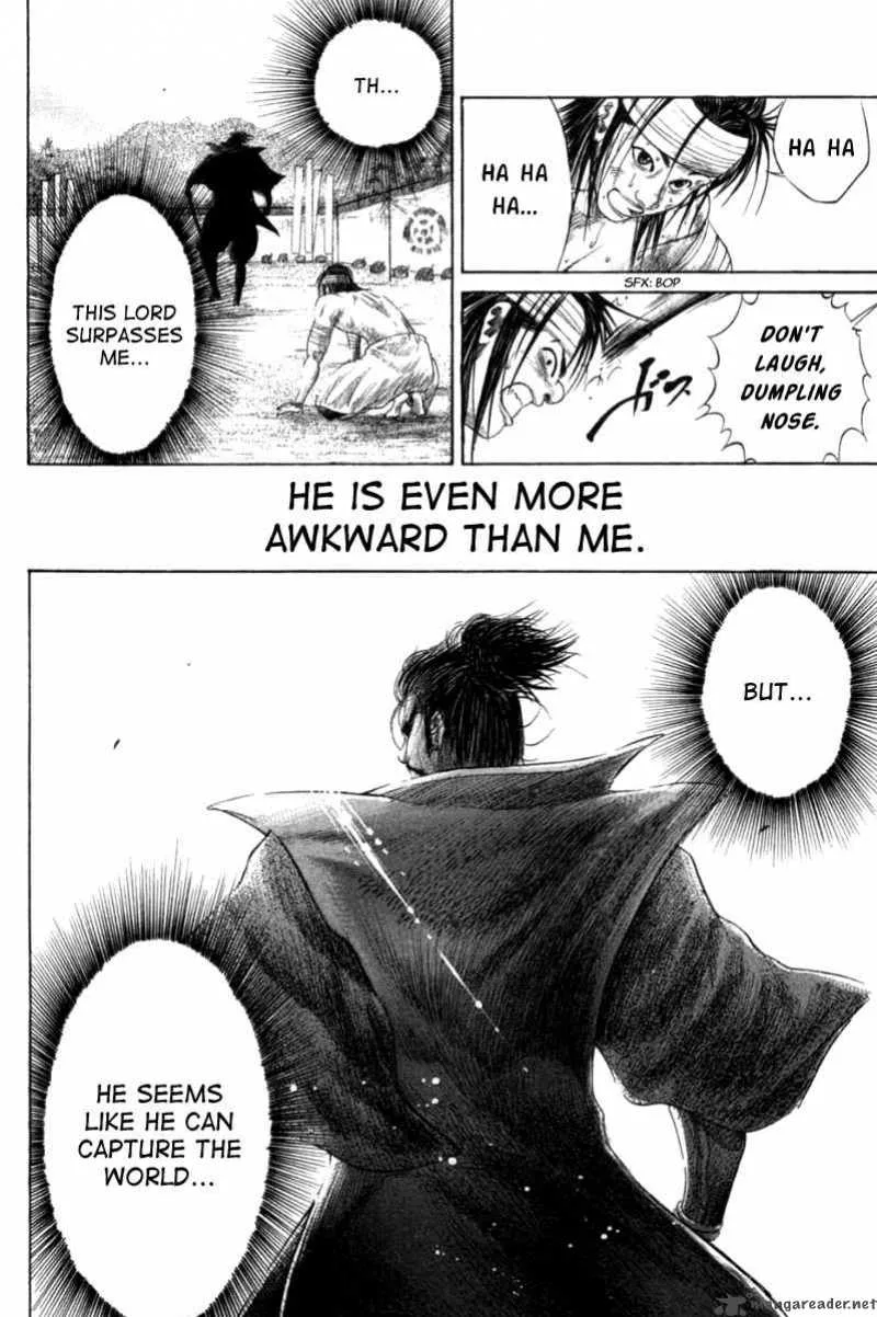 Sengoku Chapter 5 page 17