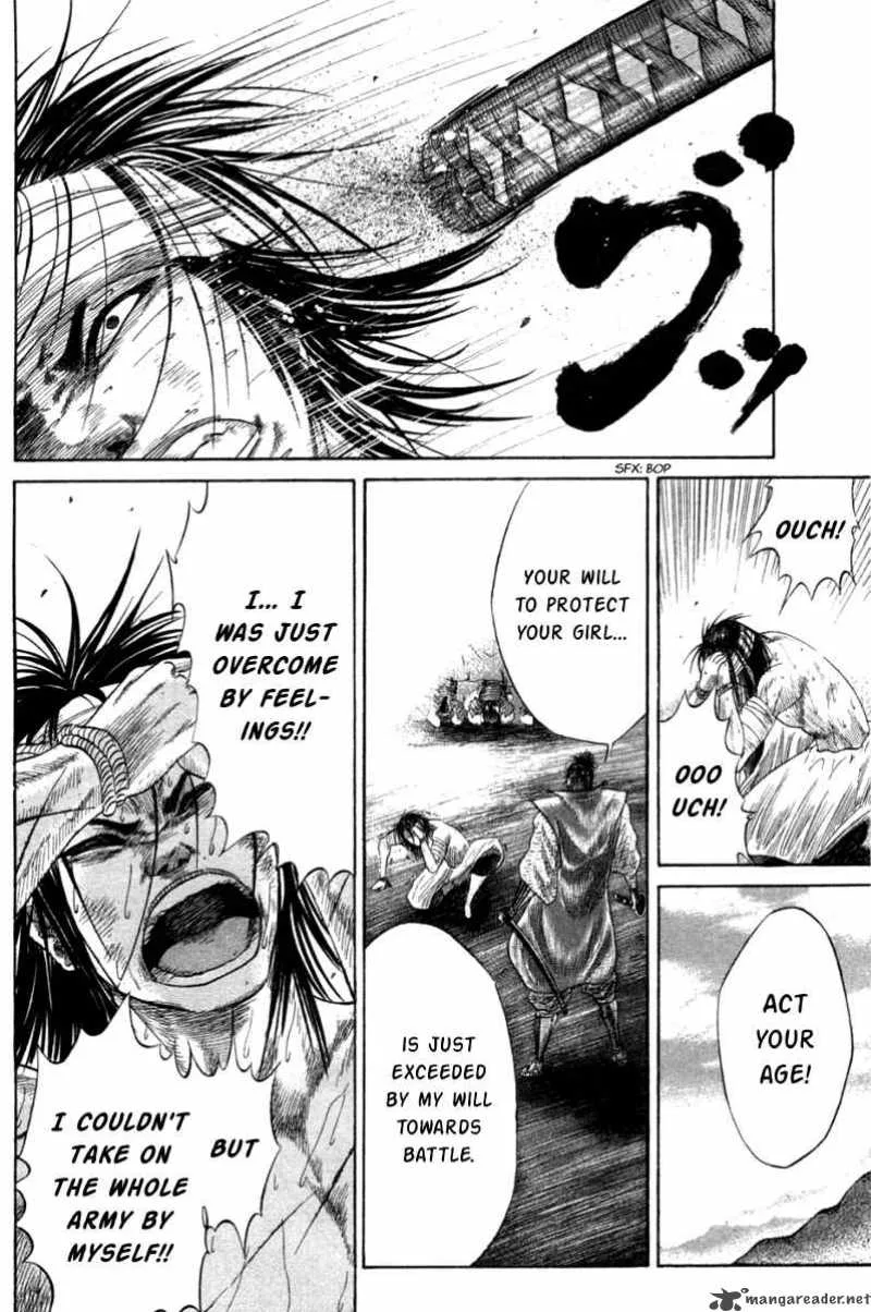 Sengoku Chapter 5 page 10