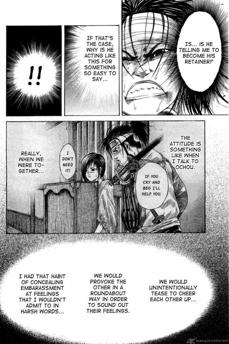 Sengoku Chapter 5 page 4