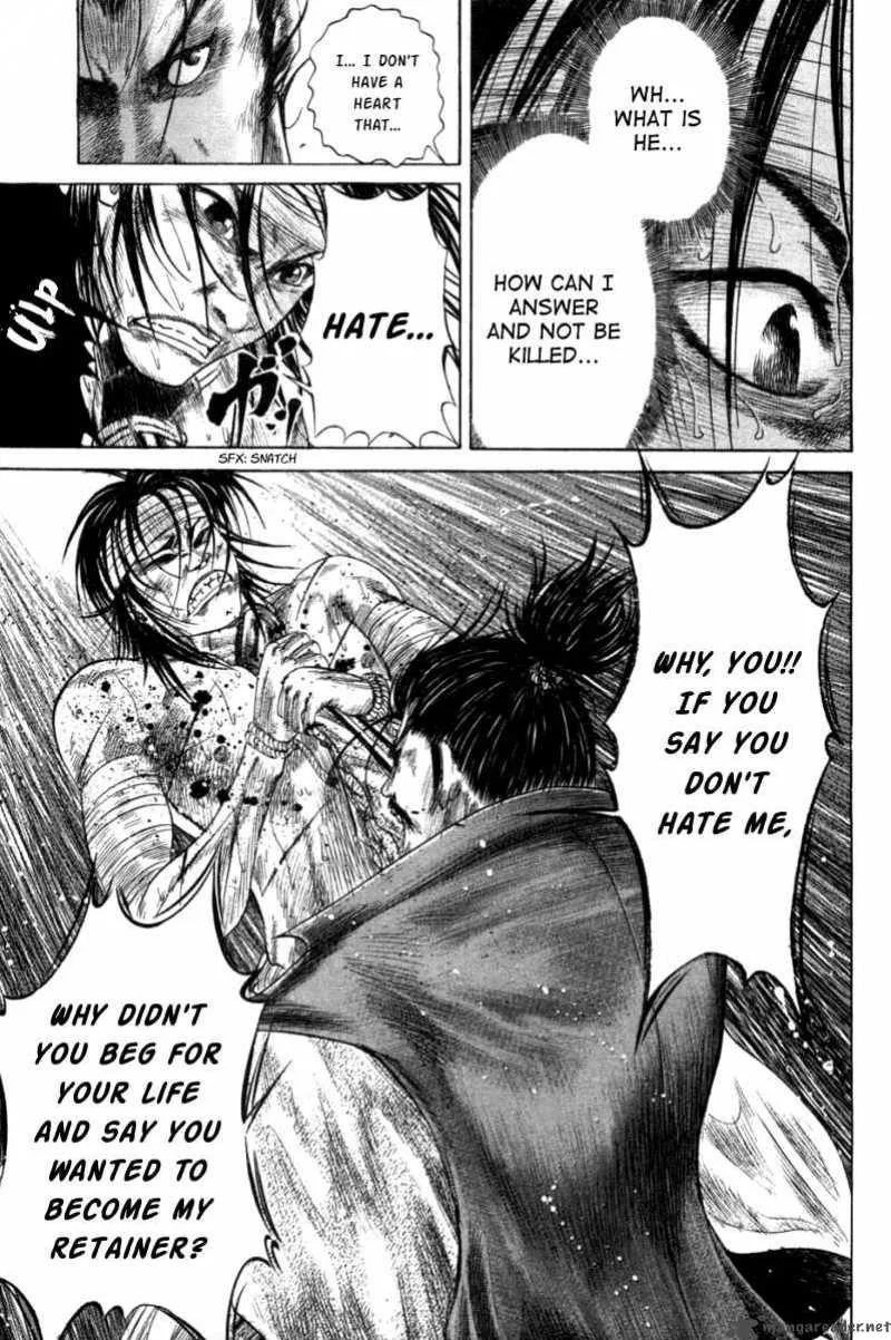 Sengoku Chapter 5 page 3