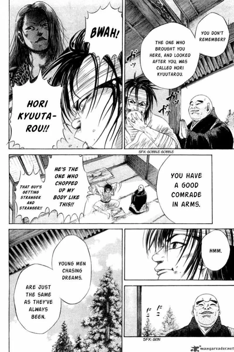 Sengoku Chapter 6 page 3