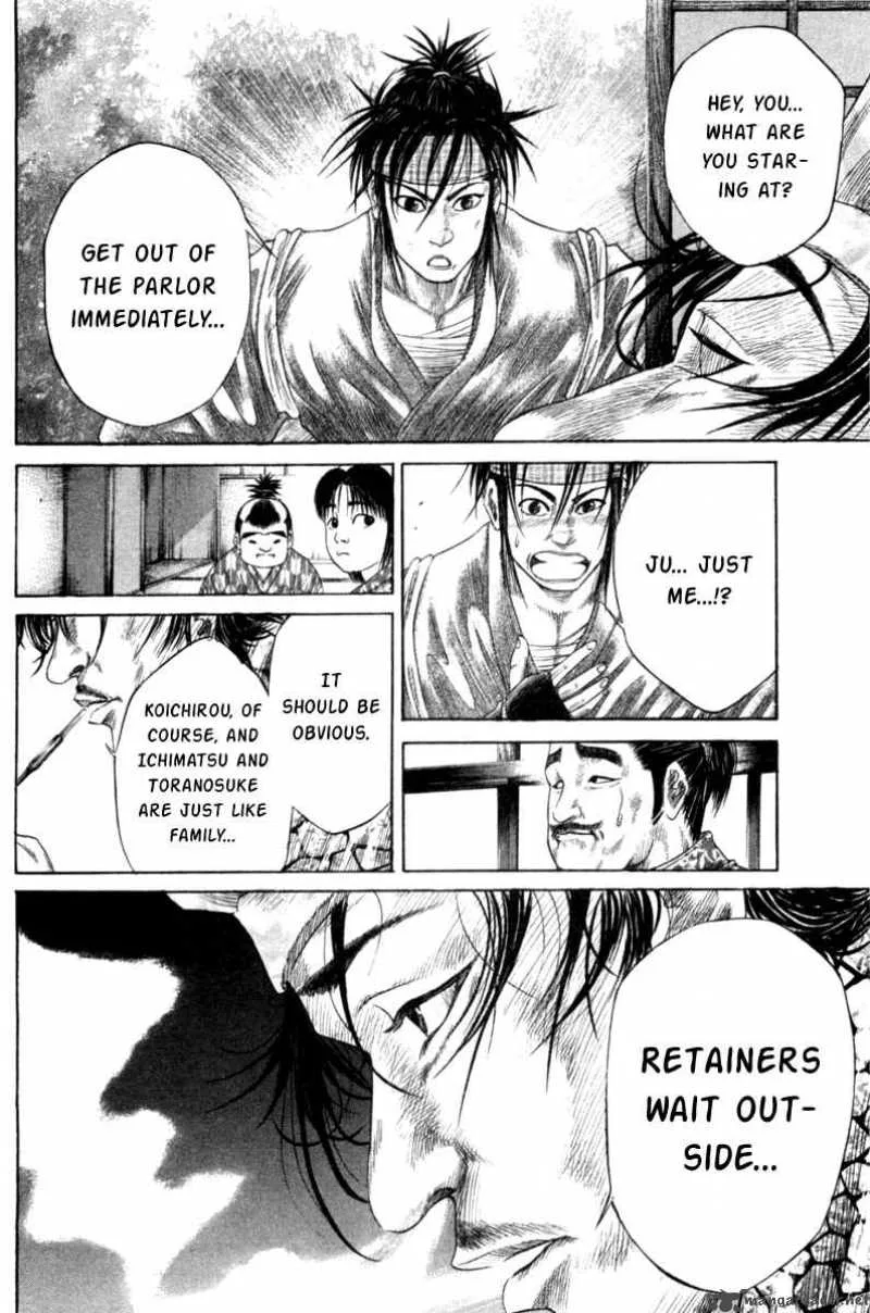 Sengoku Chapter 6 page 16