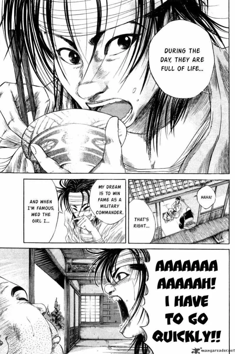 Sengoku Chapter 6 page 4