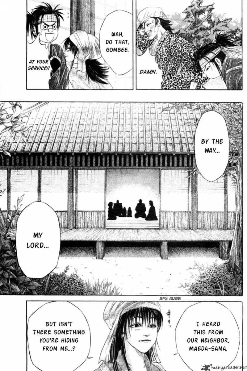 Sengoku Chapter 7 page 7