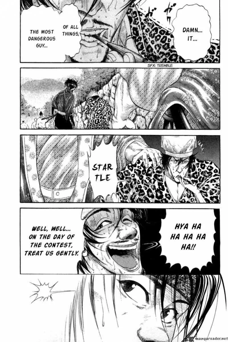Sengoku Chapter 7 page 18