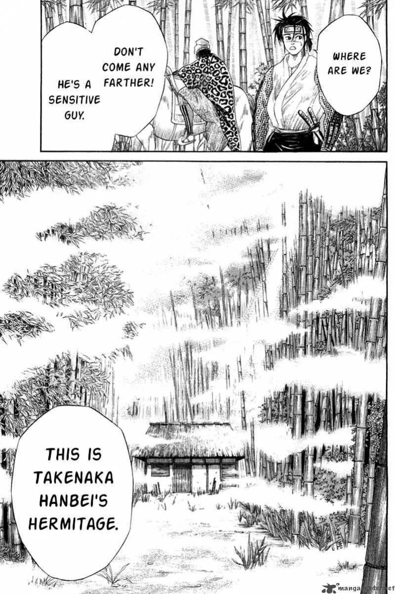 Sengoku Chapter 8 page 9