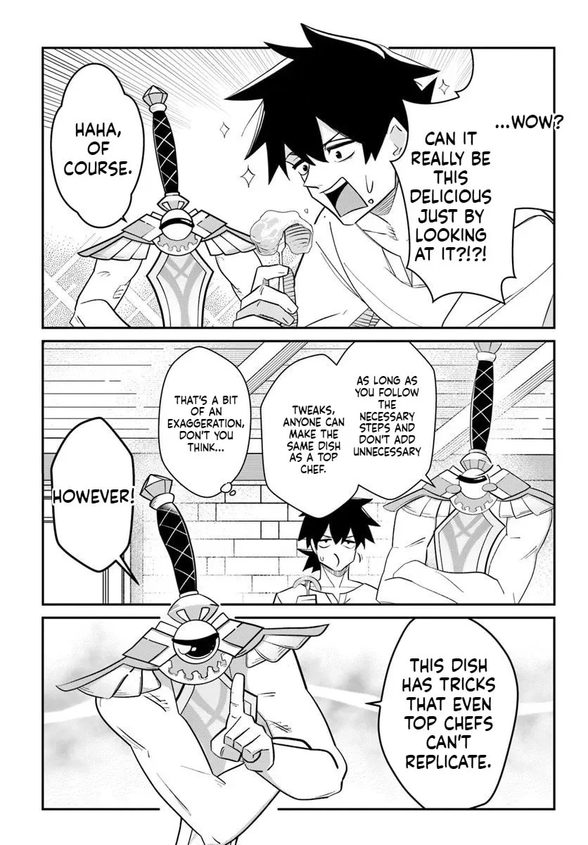 Senjitsu Yuusha kara Tasukete Itadaita Seiken desu ga Chapter 1 page 27