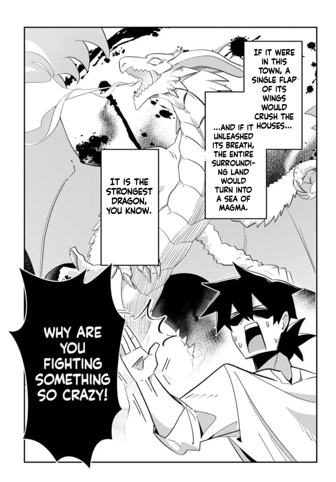 Senjitsu Yuusha kara Tasukete Itadaita Seiken desu ga Chapter 1 page 31