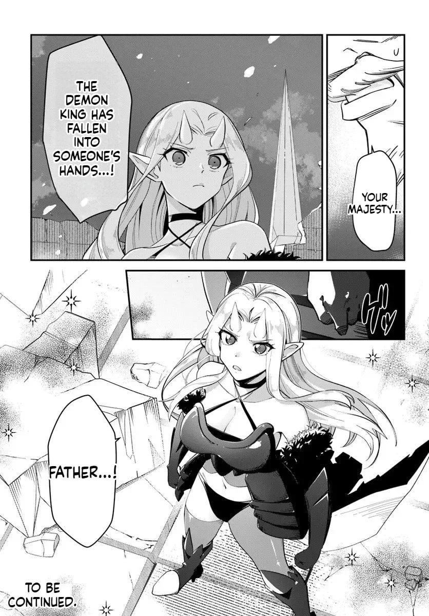 Senjitsu Yuusha kara Tasukete Itadaita Seiken desu ga Chapter 1 page 35