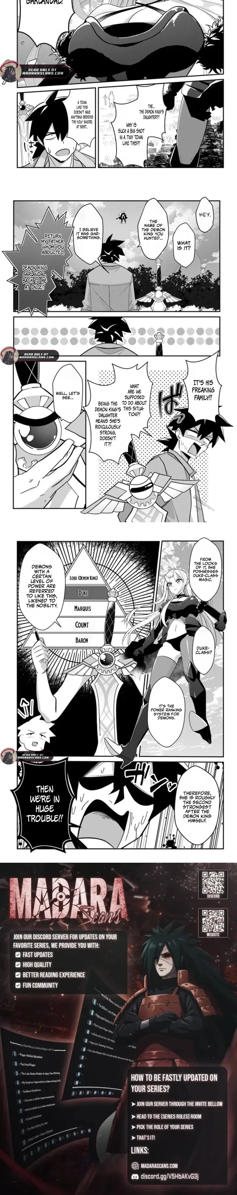 Senjitsu Yuusha kara Tasukete Itadaita Seiken desu ga Chapter 2.1 page 3