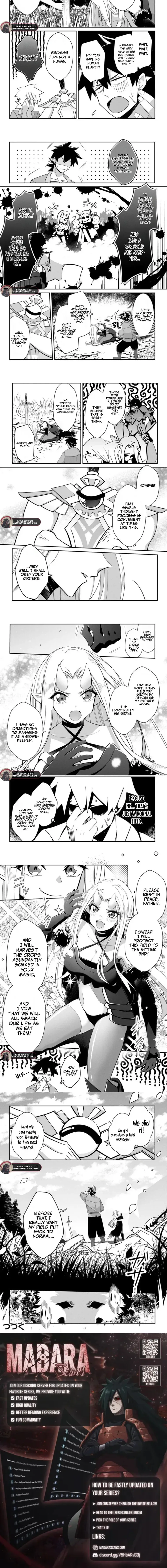 Senjitsu Yuusha kara Tasukete Itadaita Seiken desu ga Chapter 2.2 page 3