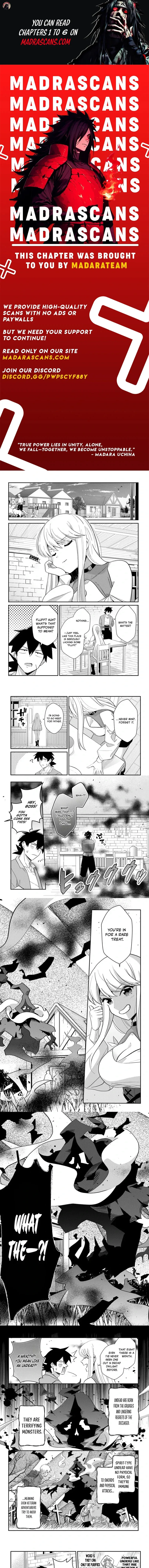 Senjitsu Yuusha kara Tasukete Itadaita Seiken desu ga Chapter 3.2 page 1