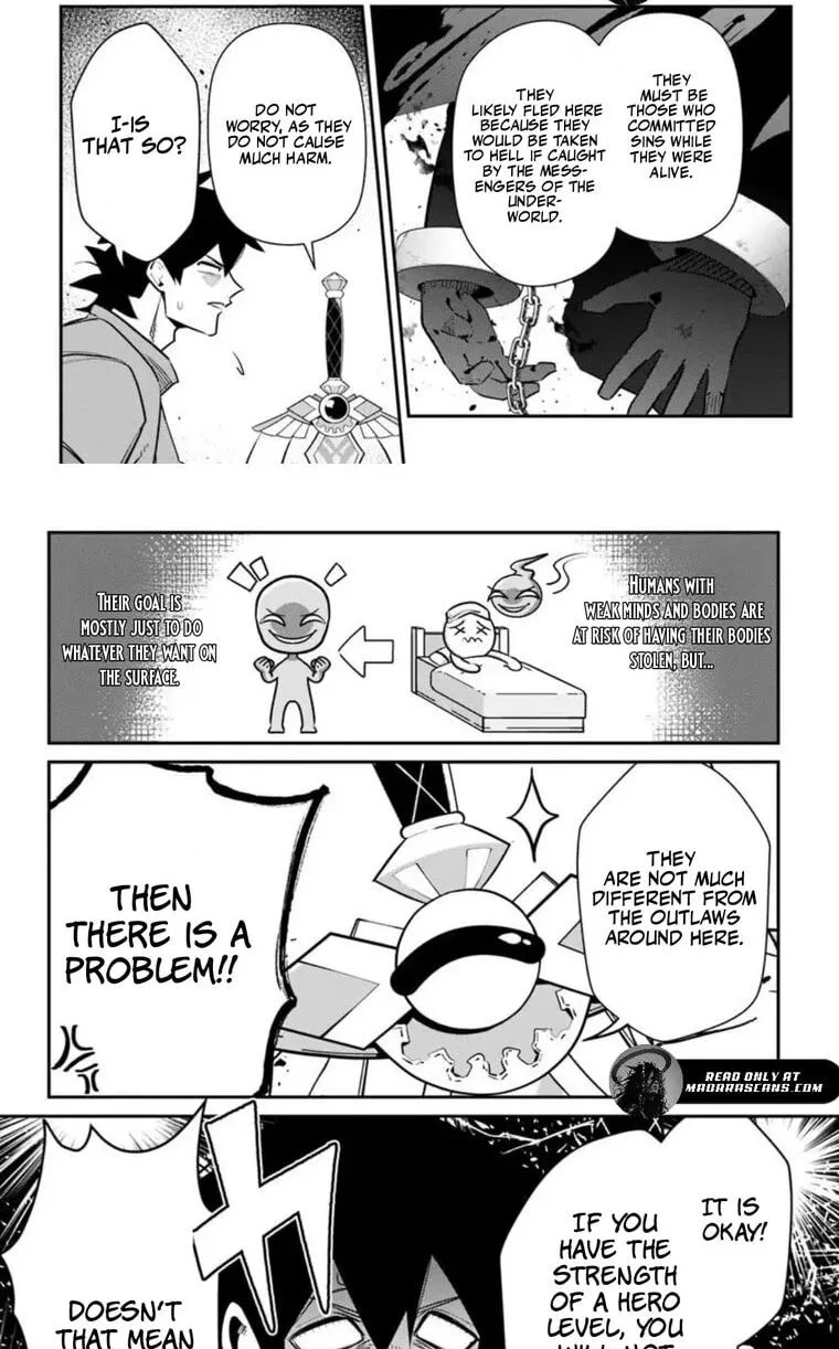 Senjitsu Yuusha kara Tasukete Itadaita Seiken desu ga Chapter 4.1 page 14