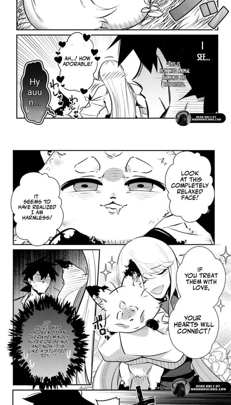 Senjitsu Yuusha kara Tasukete Itadaita Seiken desu ga Chapter 4.1 page 9