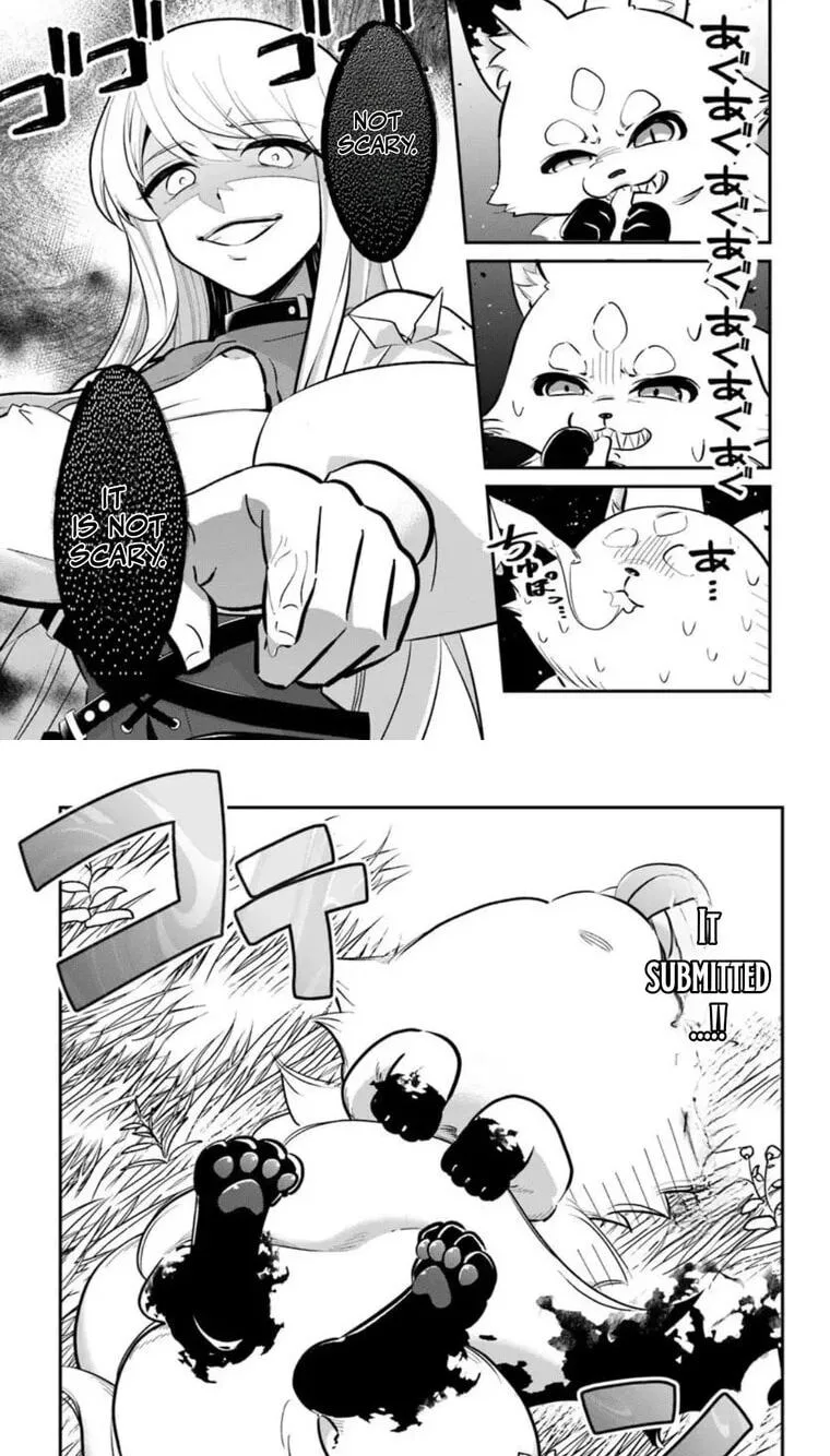 Senjitsu Yuusha kara Tasukete Itadaita Seiken desu ga Chapter 4.1 page 8