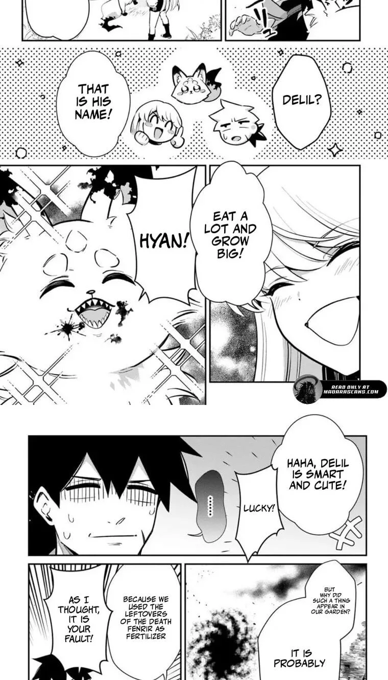 Senjitsu Yuusha kara Tasukete Itadaita Seiken desu ga Chapter 4.2 page 12