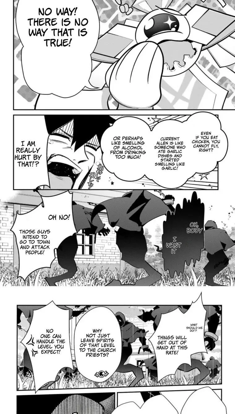 Senjitsu Yuusha kara Tasukete Itadaita Seiken desu ga Chapter 4.2 page 7
