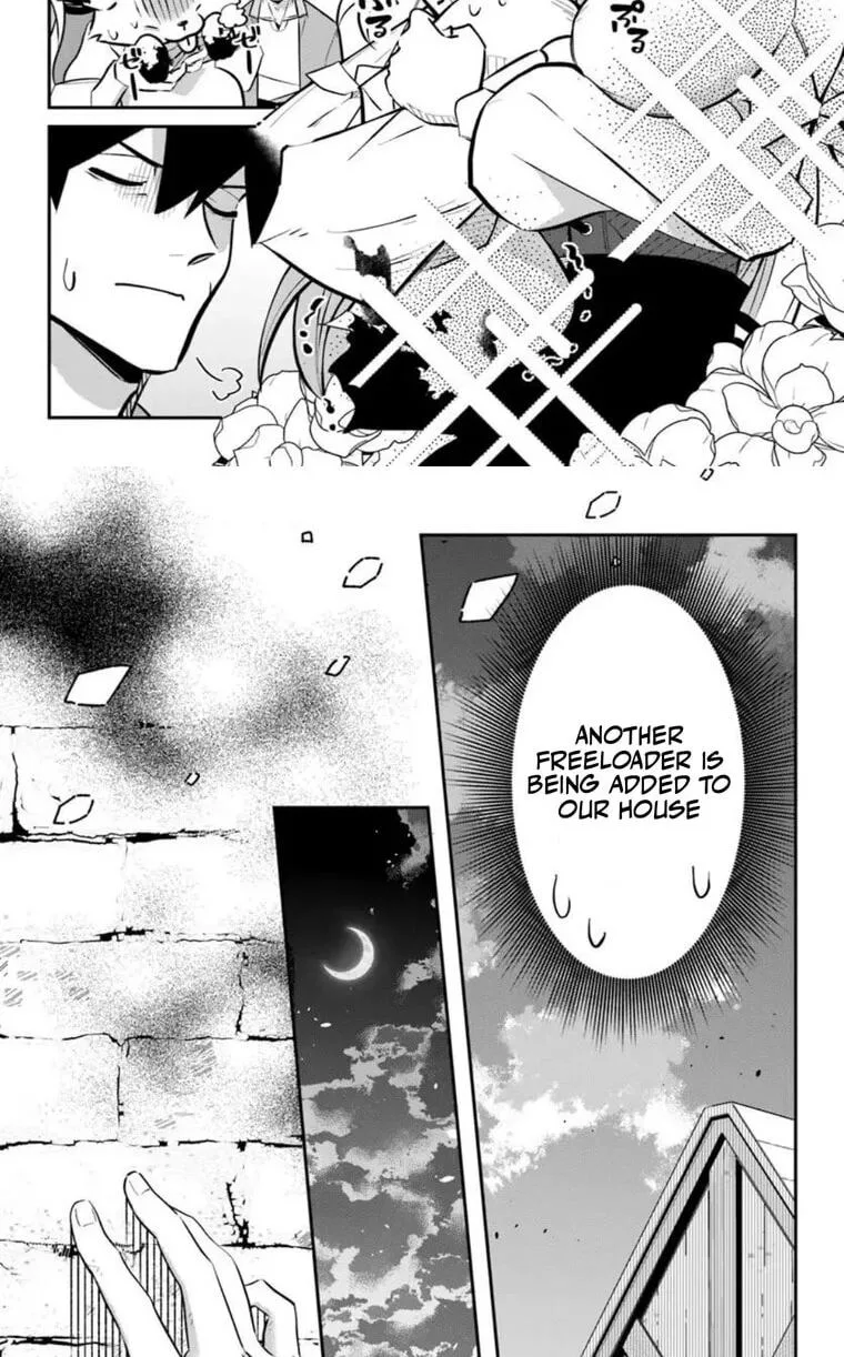 Senjitsu Yuusha kara Tasukete Itadaita Seiken desu ga Chapter 4.2 page 14