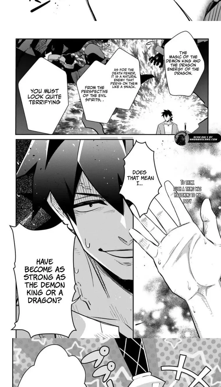 Senjitsu Yuusha kara Tasukete Itadaita Seiken desu ga Chapter 4.2 page 6