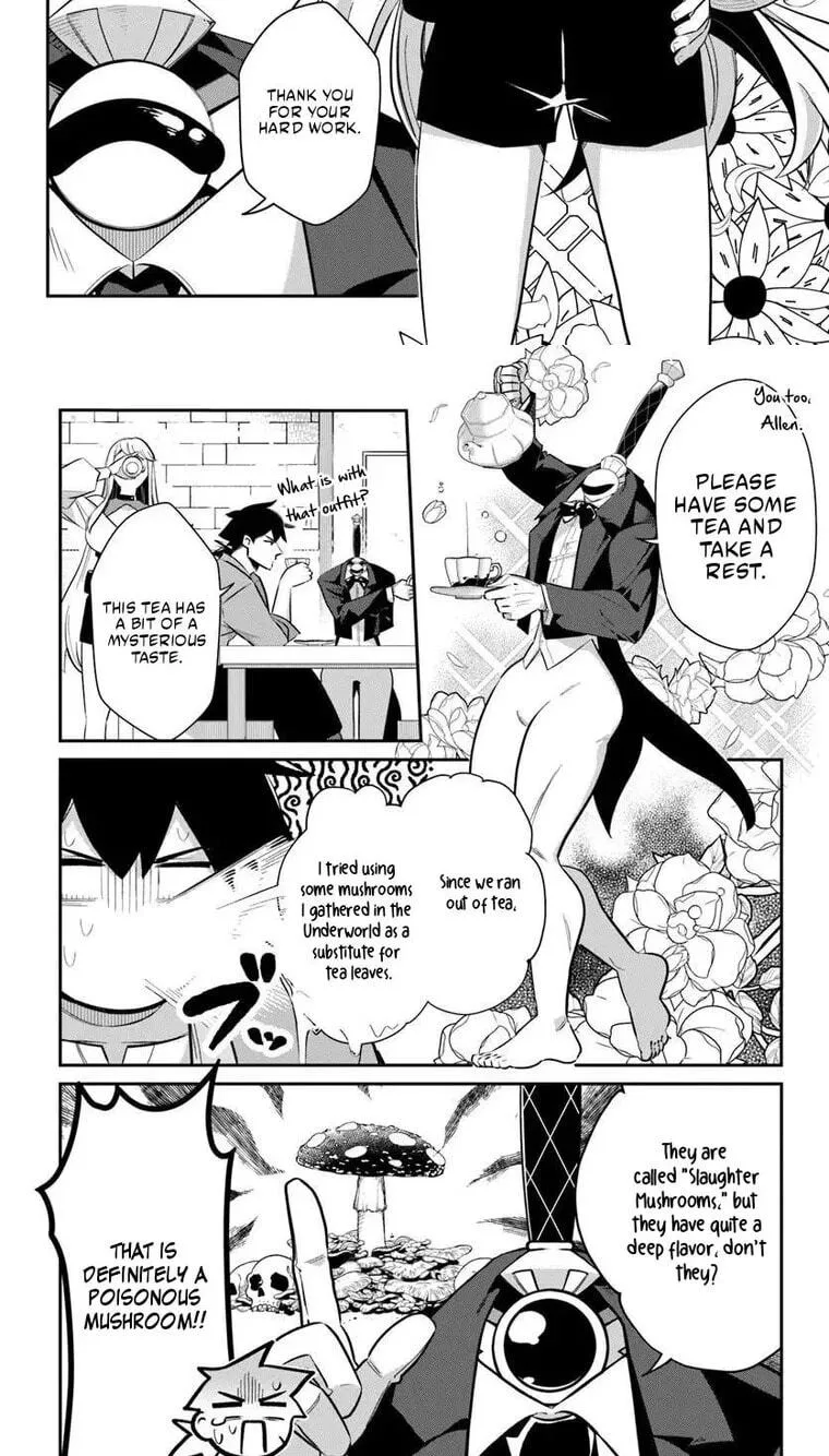Senjitsu Yuusha kara Tasukete Itadaita Seiken desu ga Chapter 5.1 page 5
