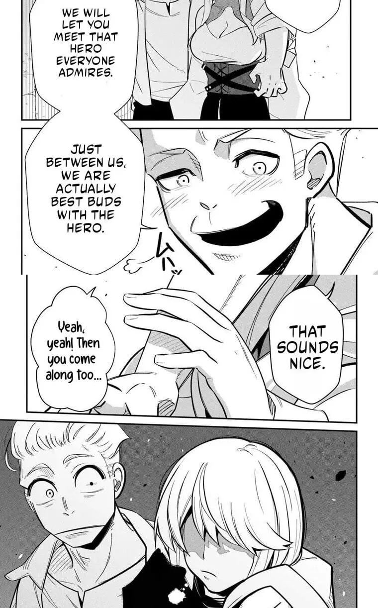 Senjitsu Yuusha kara Tasukete Itadaita Seiken desu ga Chapter 5.1 page 13