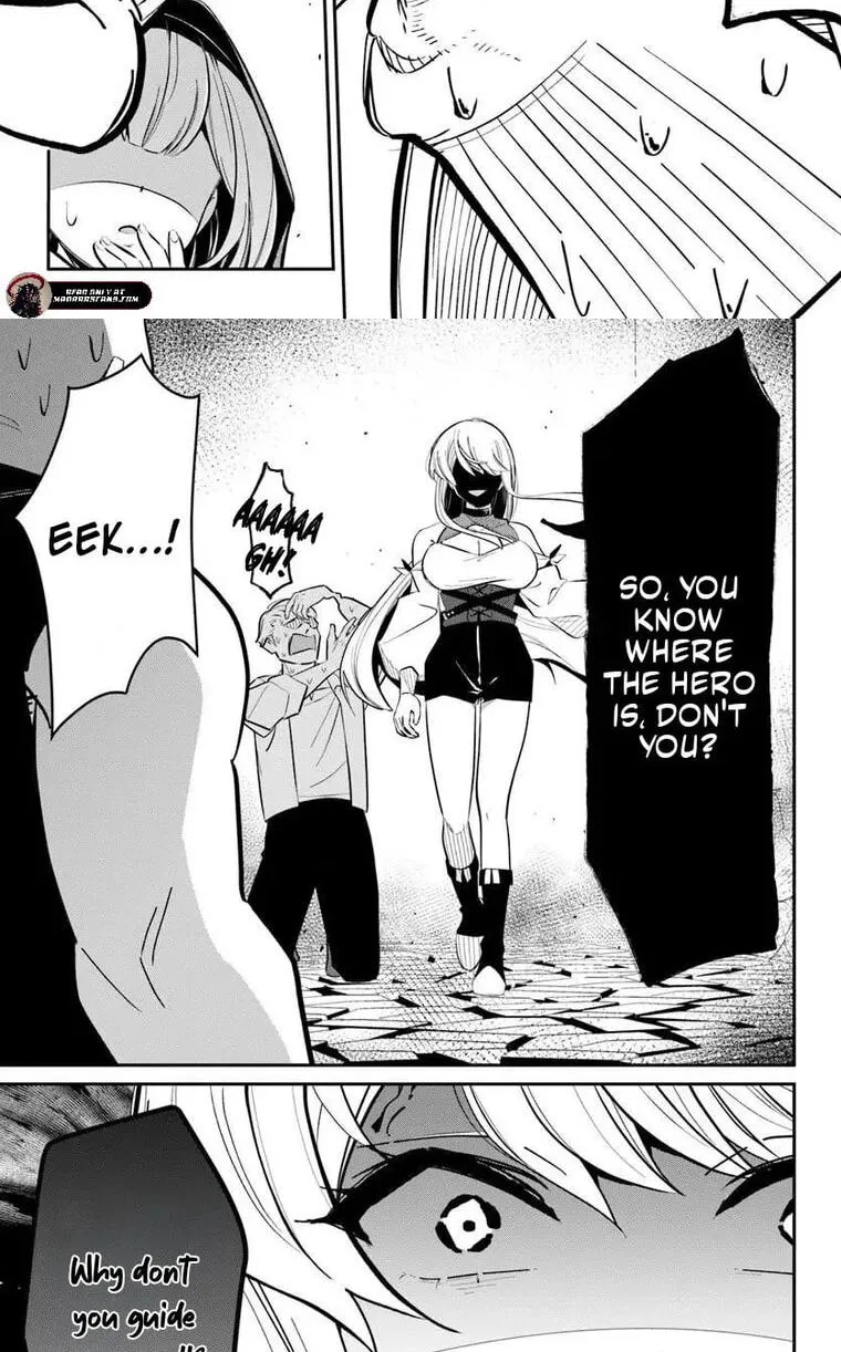 Senjitsu Yuusha kara Tasukete Itadaita Seiken desu ga Chapter 5.1 page 15