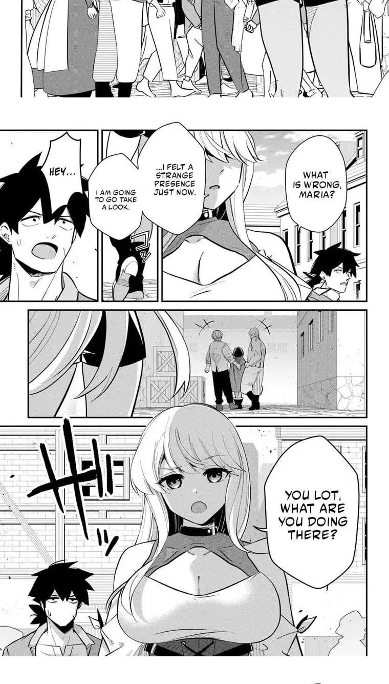 Senjitsu Yuusha kara Tasukete Itadaita Seiken desu ga Chapter 5.1 page 10