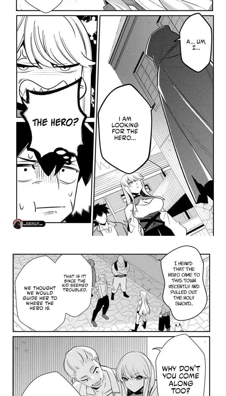 Senjitsu Yuusha kara Tasukete Itadaita Seiken desu ga Chapter 5.1 page 12