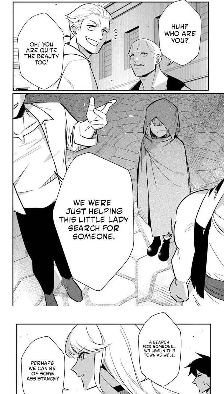 Senjitsu Yuusha kara Tasukete Itadaita Seiken desu ga Chapter 5.1 page 11