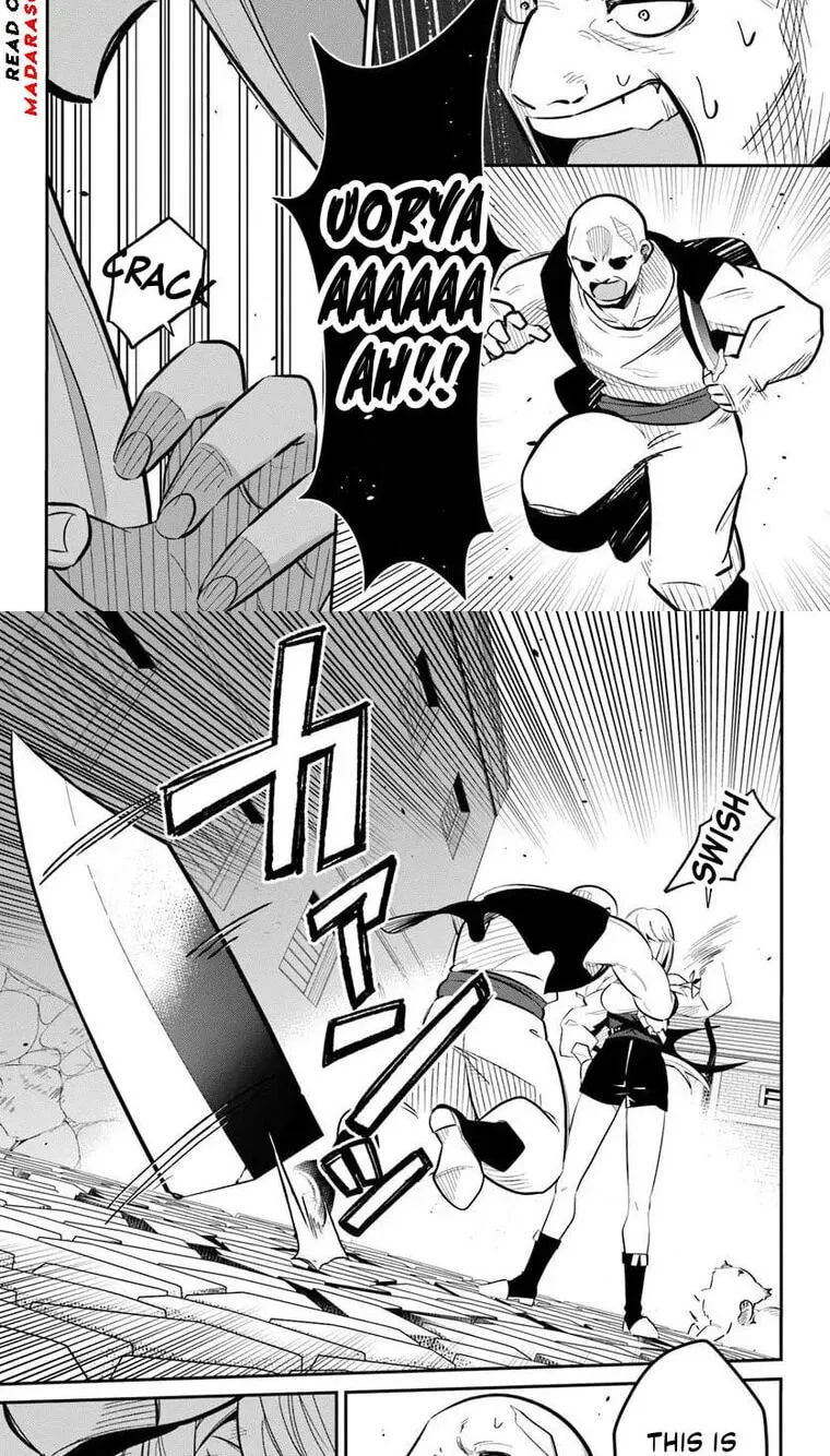 Senjitsu Yuusha kara Tasukete Itadaita Seiken desu ga Chapter 5.2 page 4