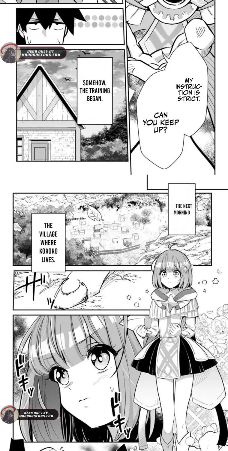 Senjitsu Yuusha kara Tasukete Itadaita Seiken desu ga Chapter 6.1 page 13