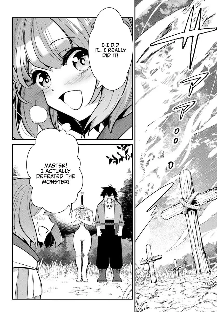 Senjitsu Yuusha kara Tasukete Itadaita Seiken desu ga Chapter 6.2 page 3