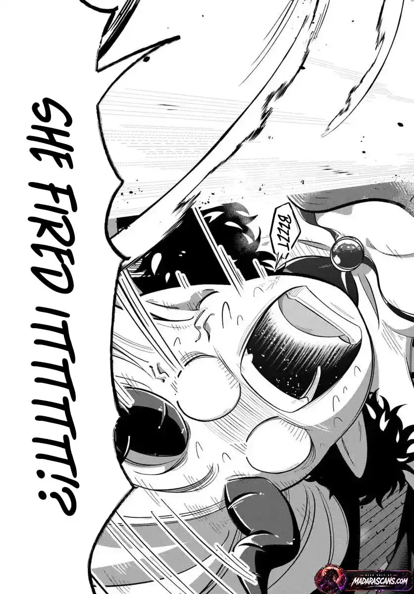 Senjitsu Yuusha kara Tasukete Itadaita Seiken desu ga Chapter 7.1 page 14