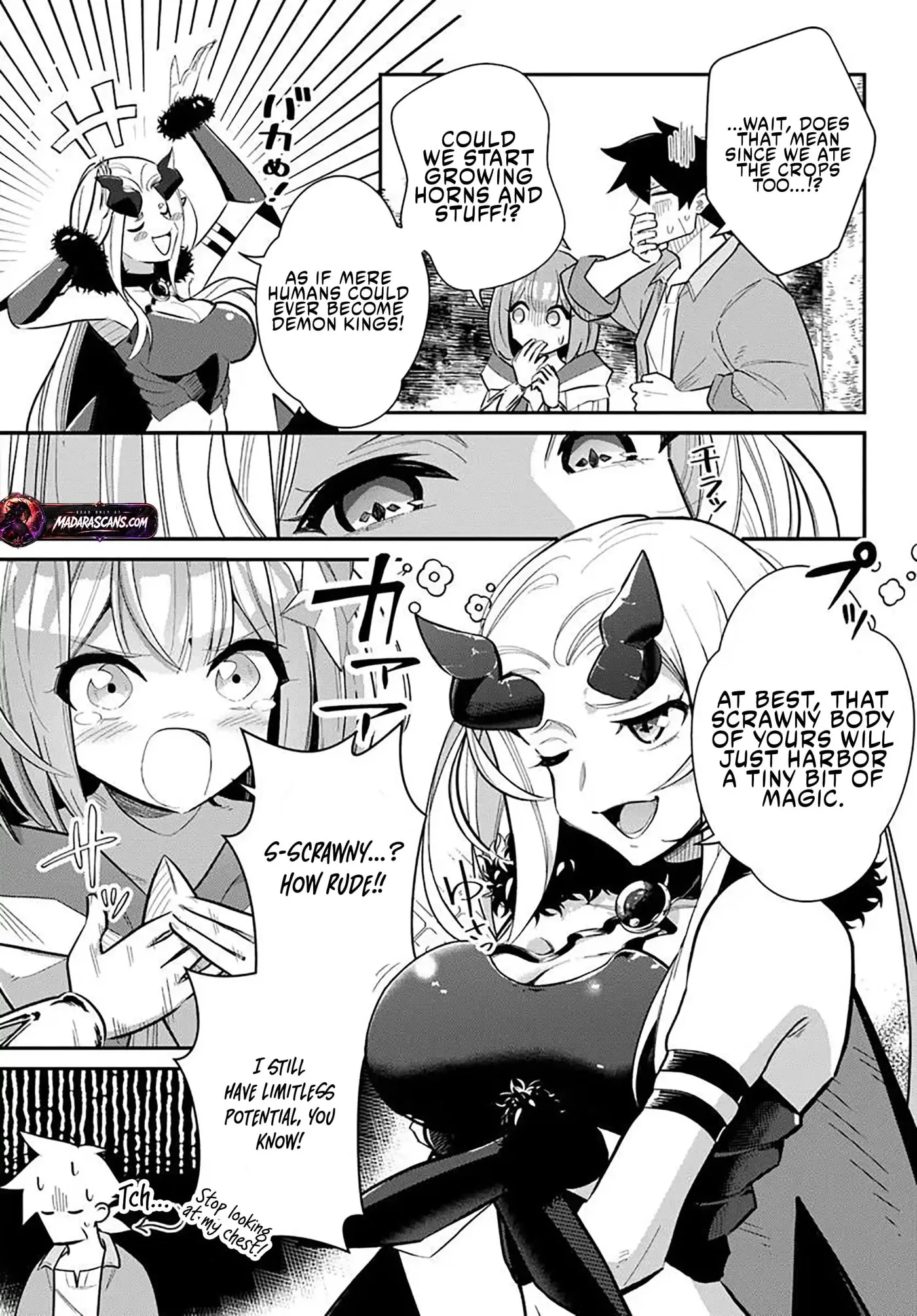 Senjitsu Yuusha kara Tasukete Itadaita Seiken desu ga Chapter 7.1 page 8