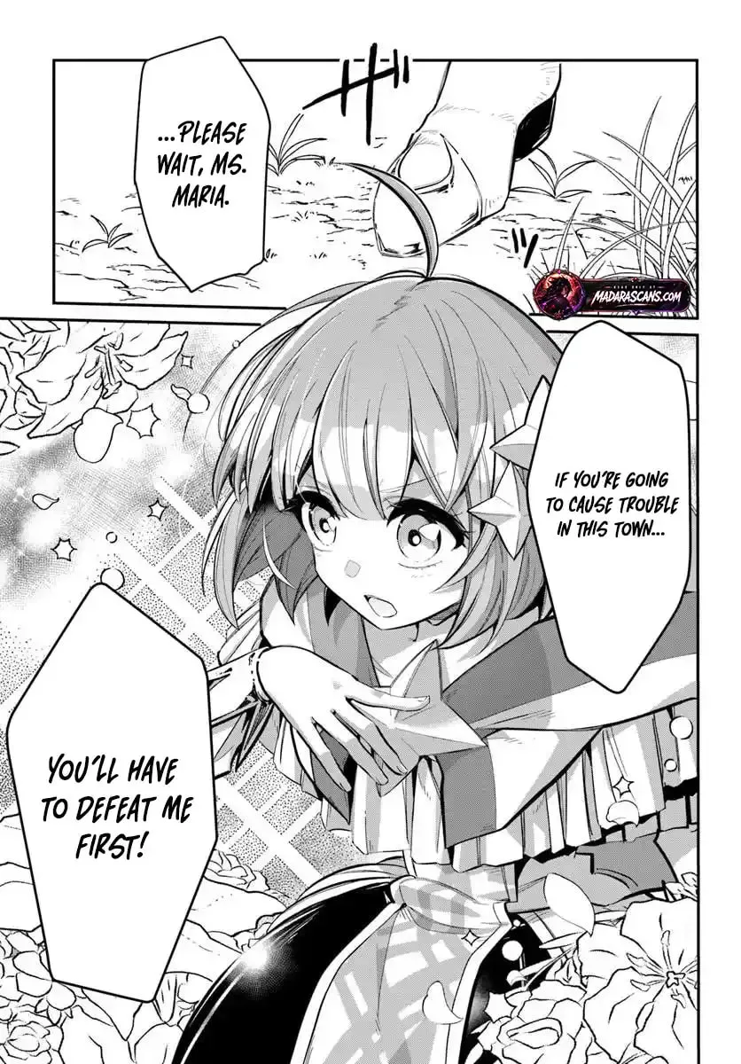 Senjitsu Yuusha kara Tasukete Itadaita Seiken desu ga Chapter 7.1 page 10