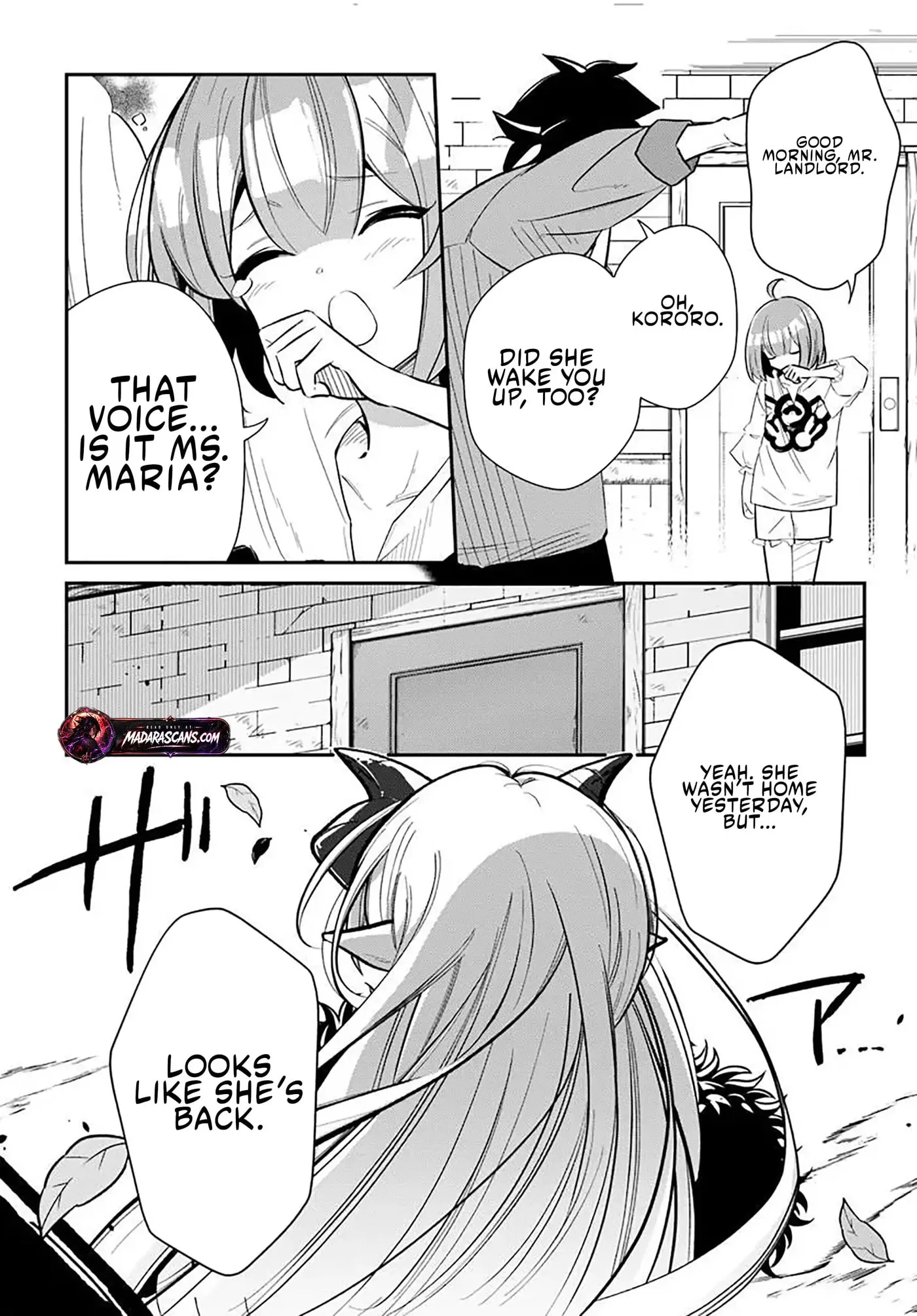 Senjitsu Yuusha kara Tasukete Itadaita Seiken desu ga Chapter 7.1 page 4