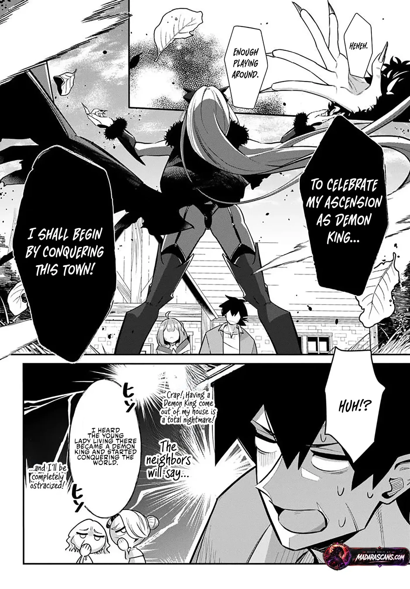 Senjitsu Yuusha kara Tasukete Itadaita Seiken desu ga Chapter 7.1 page 9