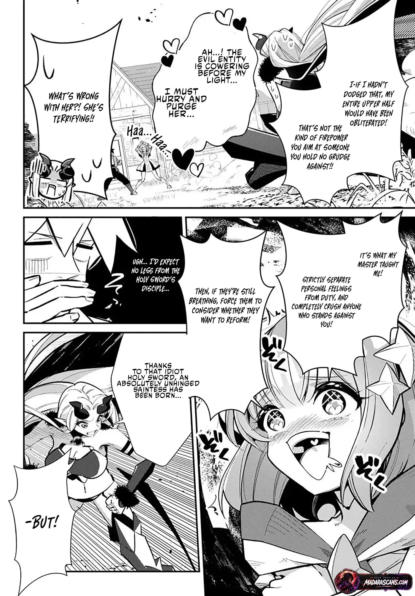 Senjitsu Yuusha kara Tasukete Itadaita Seiken desu ga Chapter 7.1 page 15