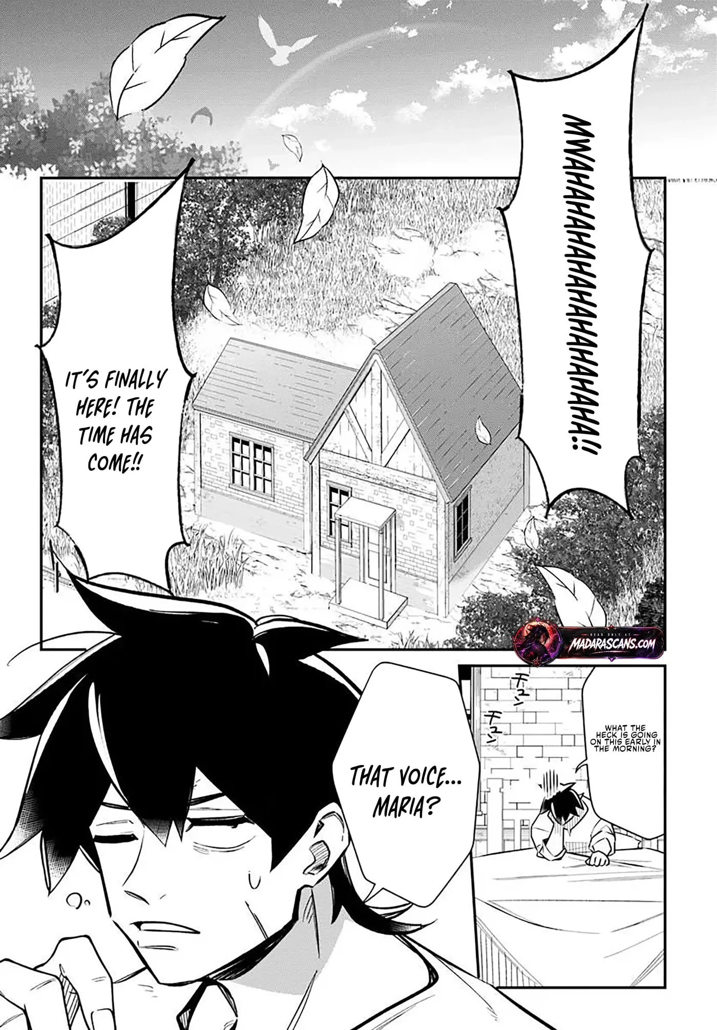 Senjitsu Yuusha kara Tasukete Itadaita Seiken desu ga Chapter 7.1 page 3