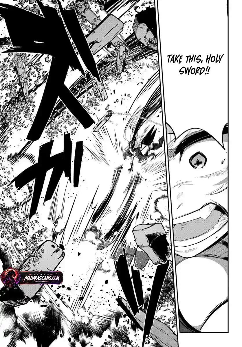 Senjitsu Yuusha kara Tasukete Itadaita Seiken desu ga Chapter 7.2 page 6