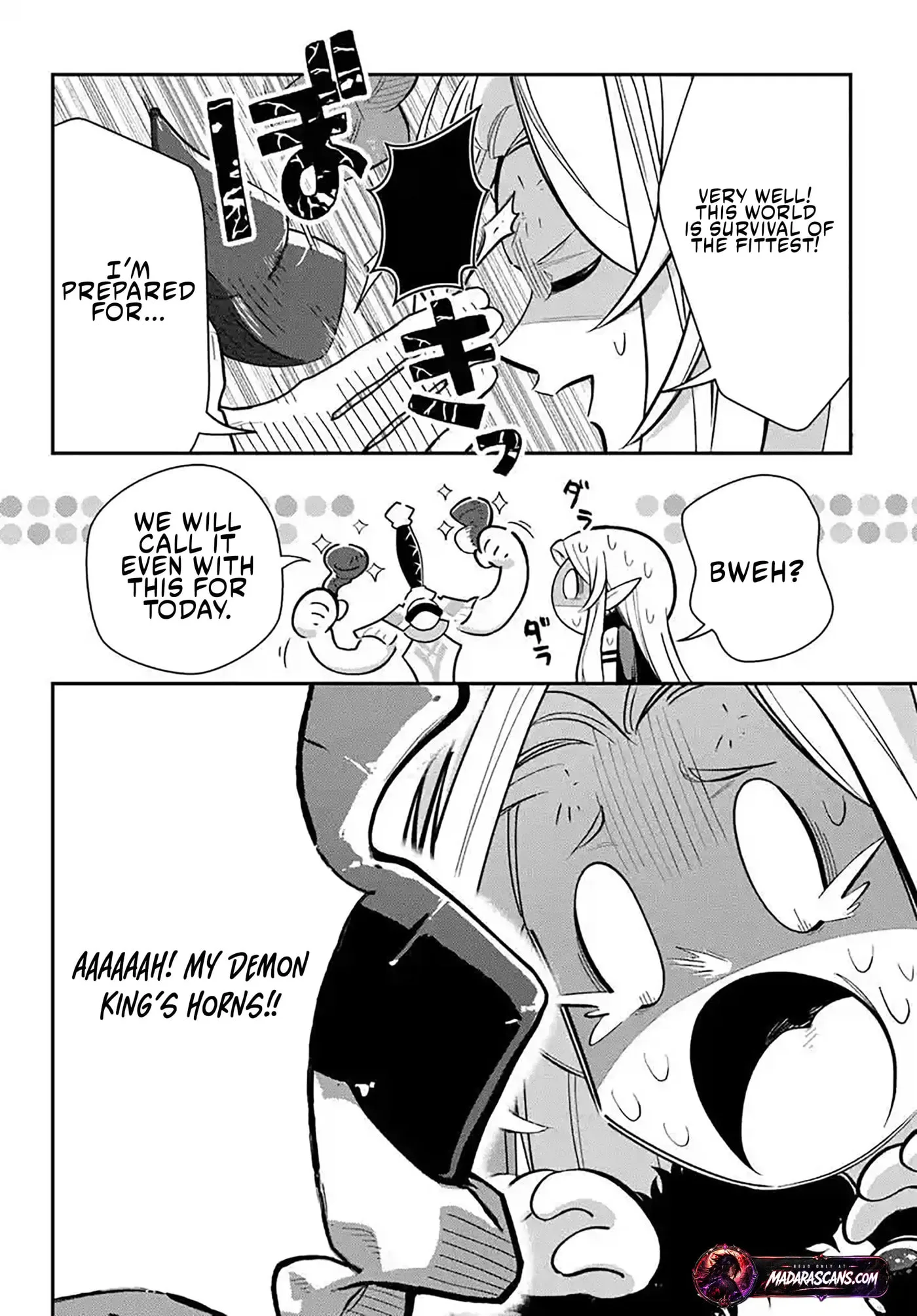 Senjitsu Yuusha kara Tasukete Itadaita Seiken desu ga Chapter 7.2 page 13
