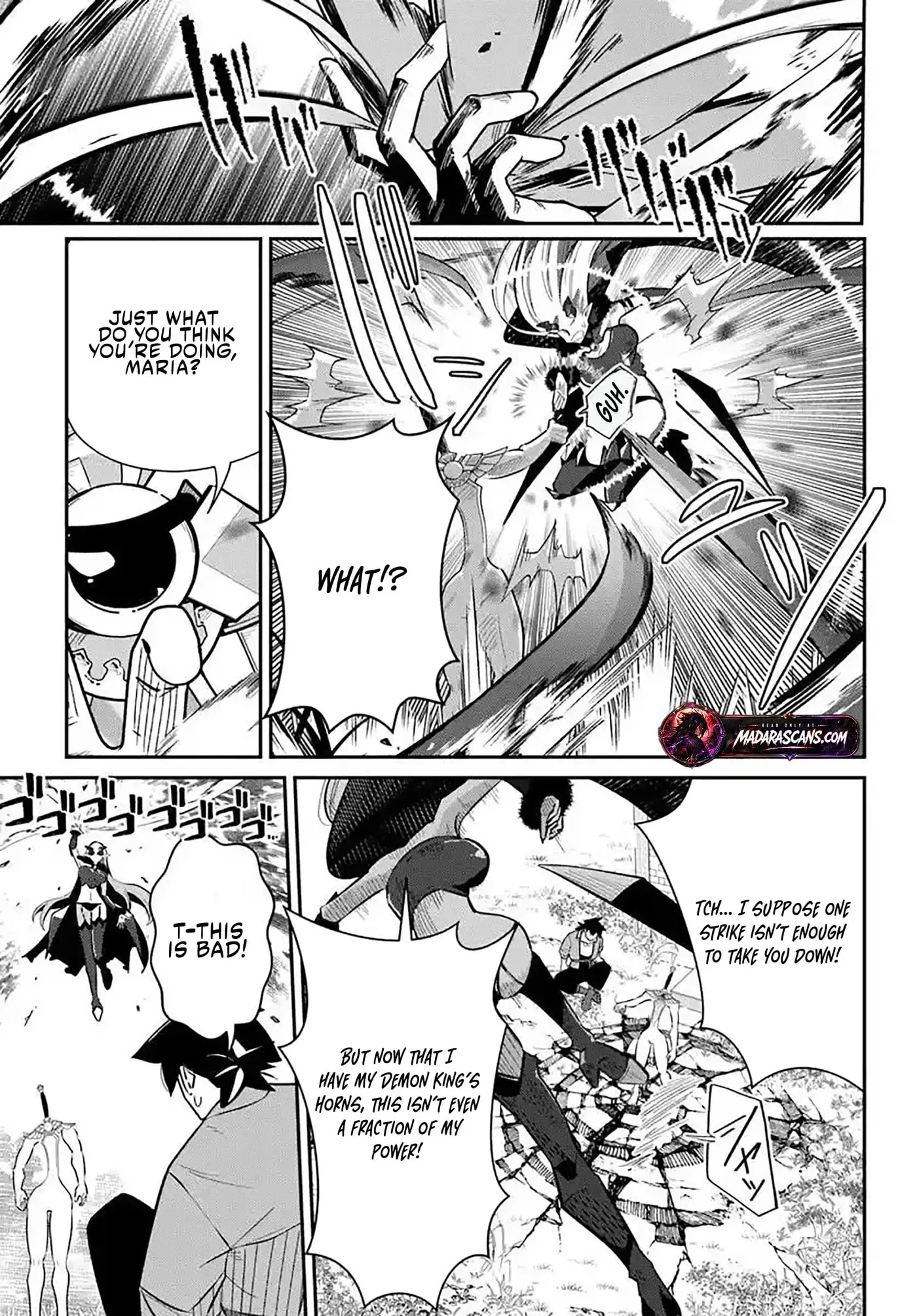 Senjitsu Yuusha kara Tasukete Itadaita Seiken desu ga Chapter 7.2 page 4