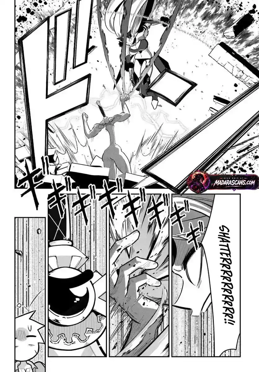 Senjitsu Yuusha kara Tasukete Itadaita Seiken desu ga Chapter 7.2 page 3