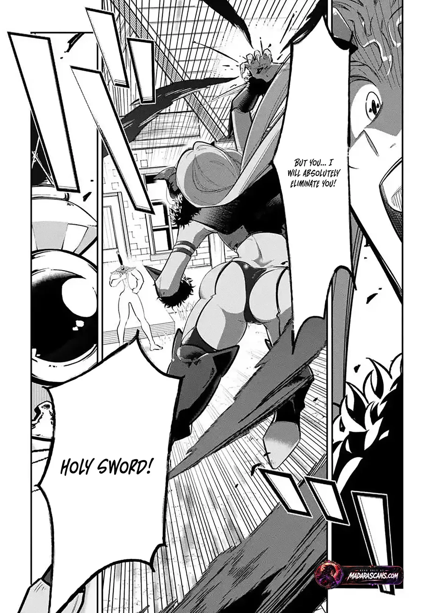 Senjitsu Yuusha kara Tasukete Itadaita Seiken desu ga Chapter 7.2 page 2
