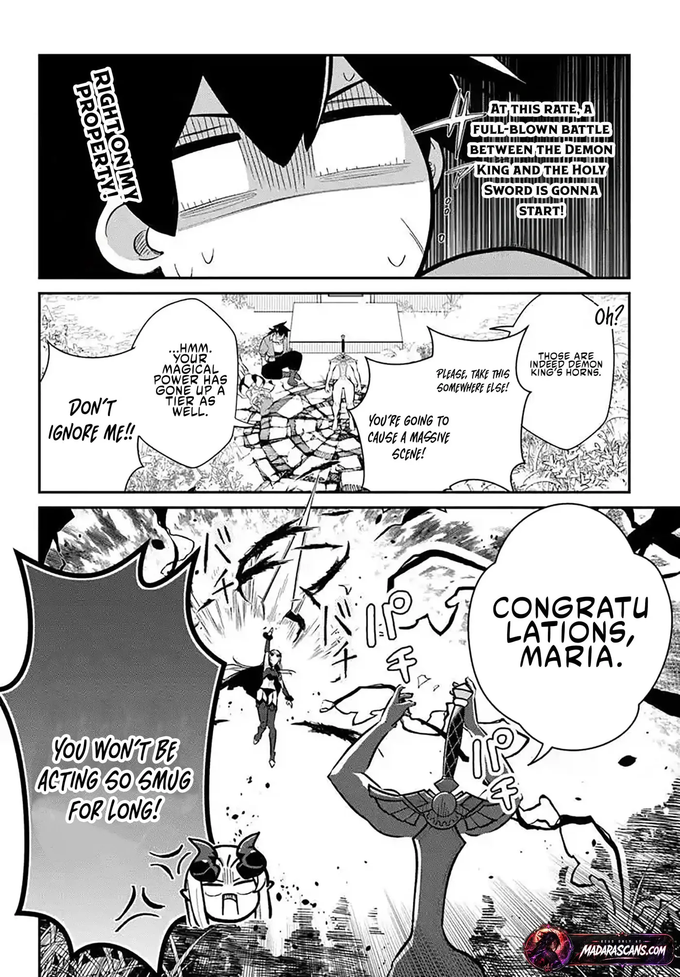 Senjitsu Yuusha kara Tasukete Itadaita Seiken desu ga Chapter 7.2 page 5