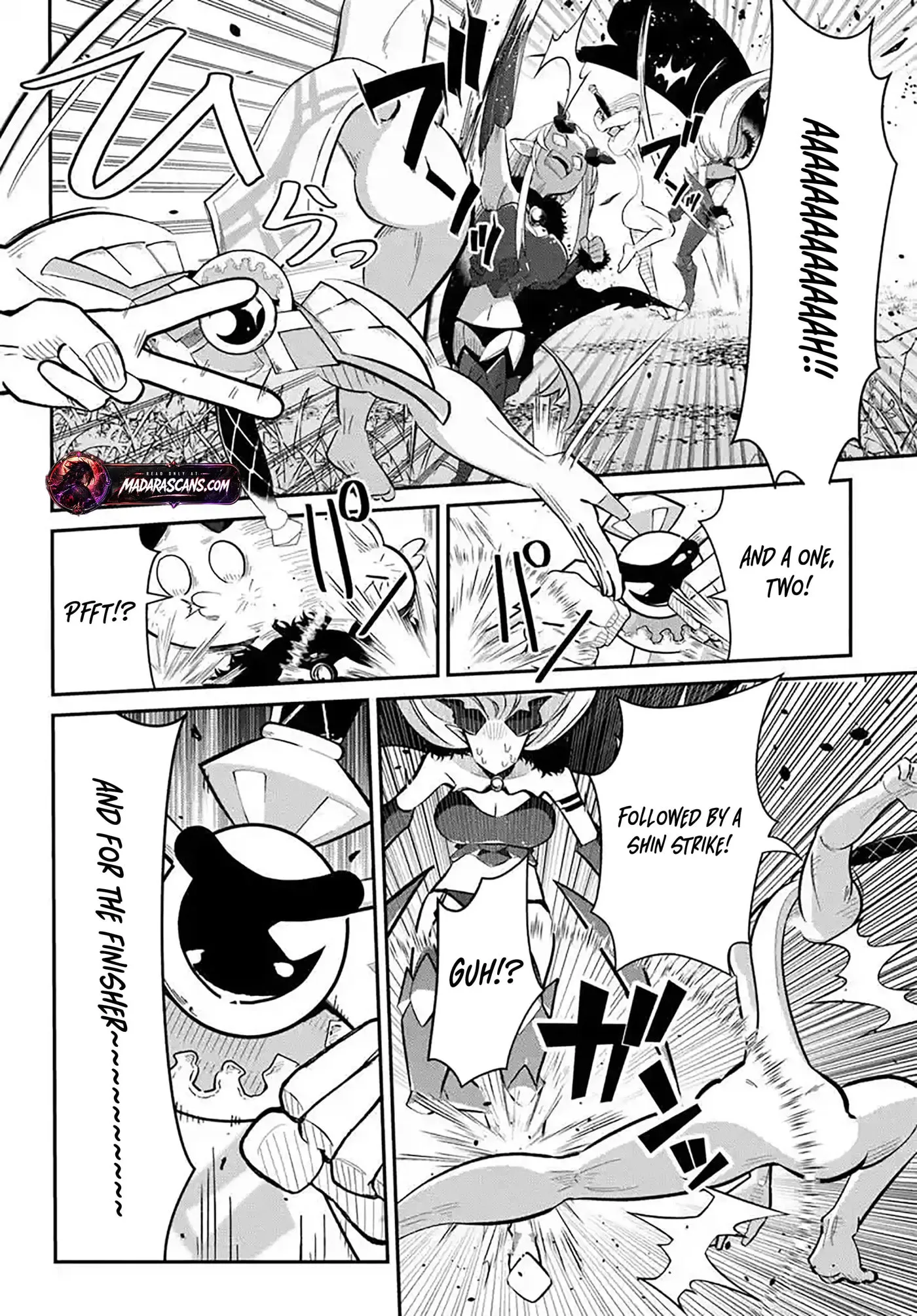 Senjitsu Yuusha kara Tasukete Itadaita Seiken desu ga Chapter 7.2 page 9