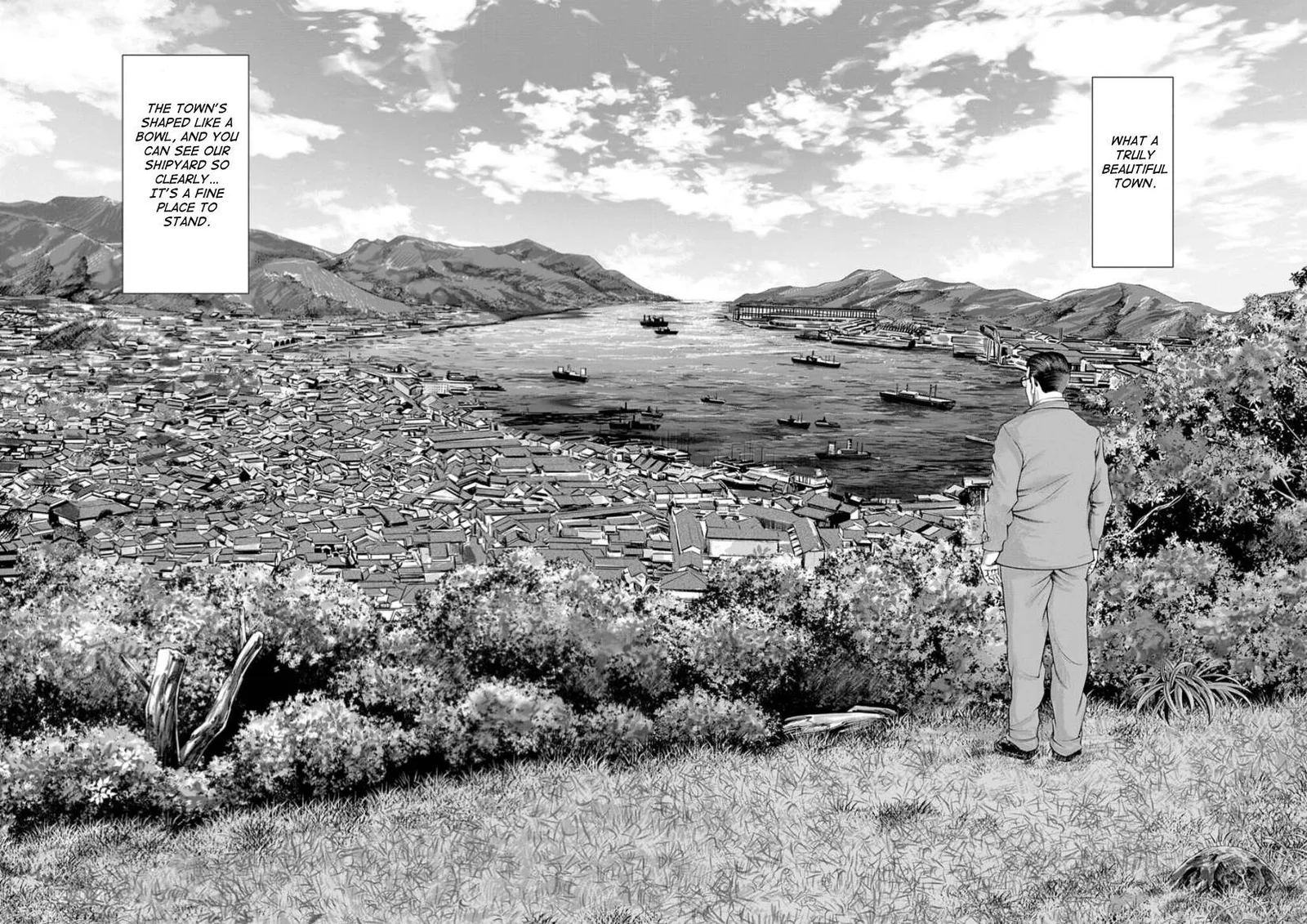 Senkan Musashi Chapter 1 page 22