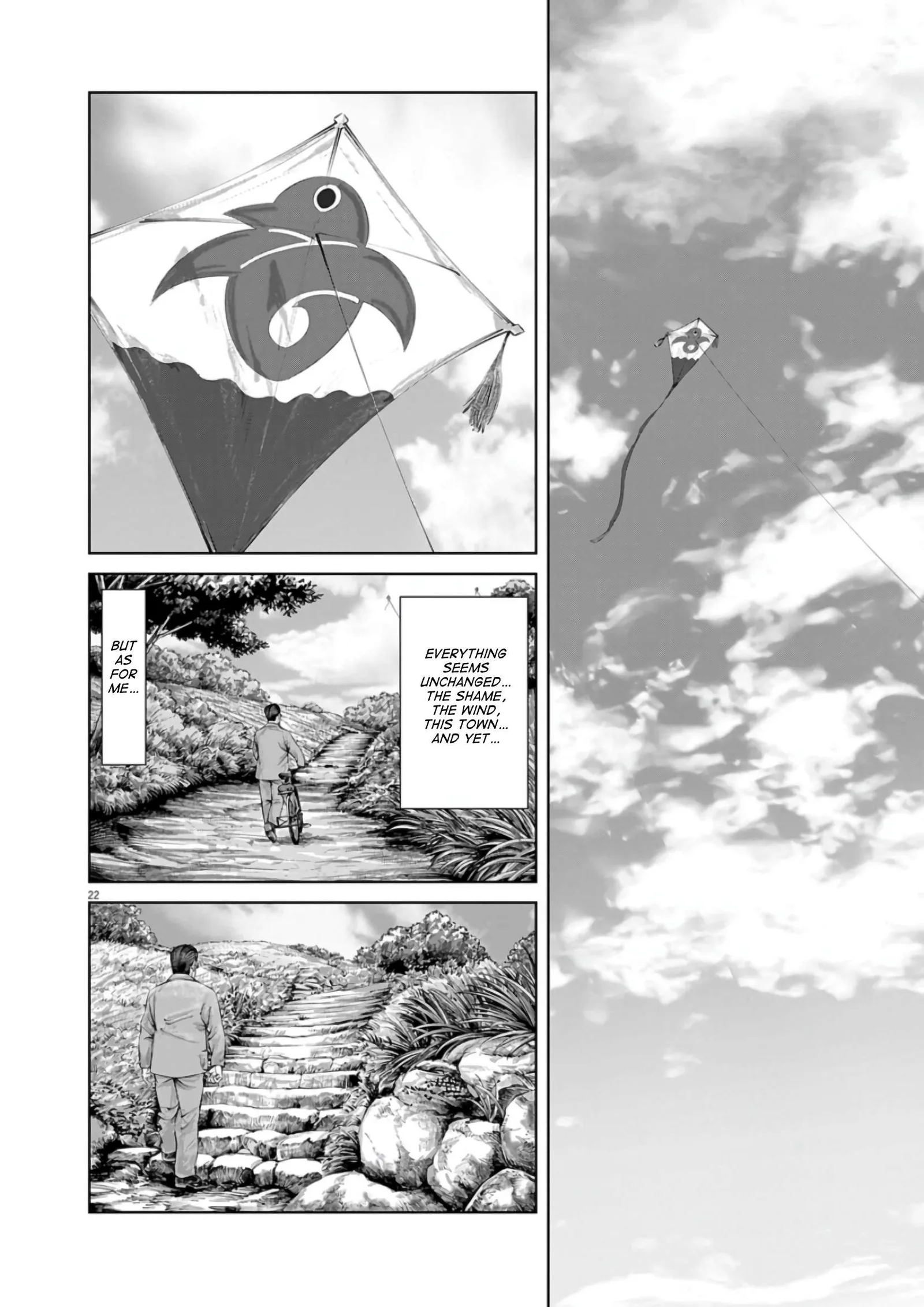 Senkan Musashi Chapter 1 page 20