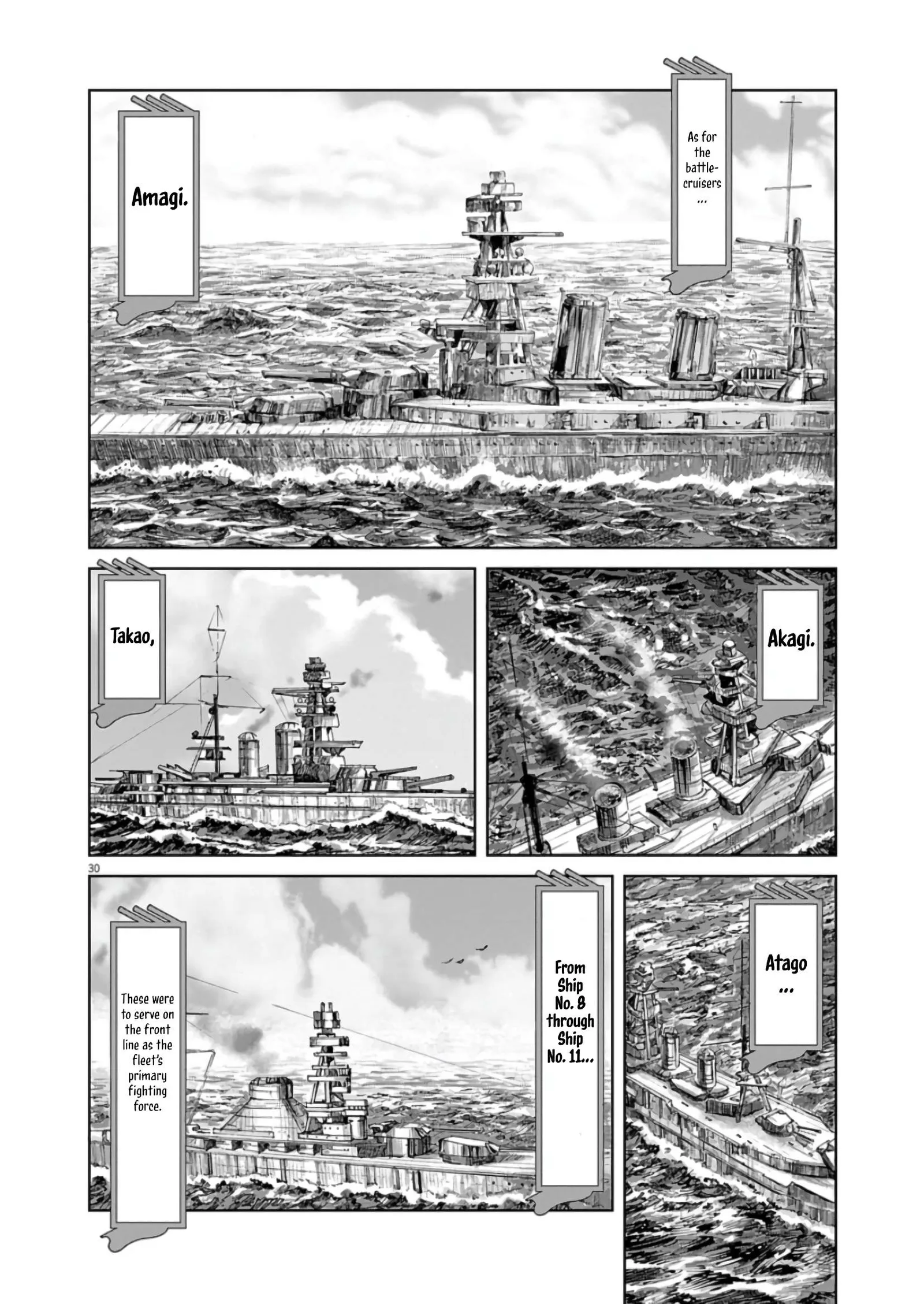 Senkan Musashi Chapter 1 page 27