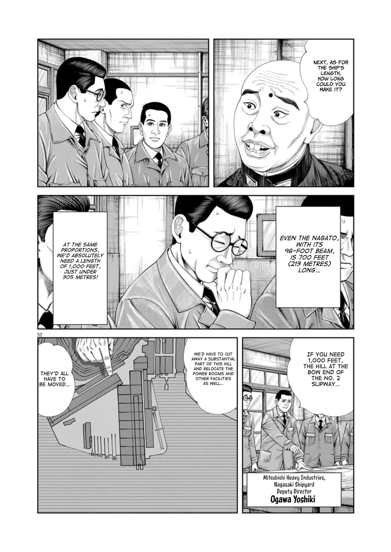 Senkan Musashi Chapter 1 page 48